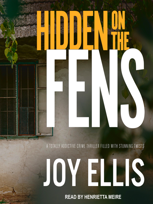 Title details for Hidden on the Fens by Joy Ellis - Available